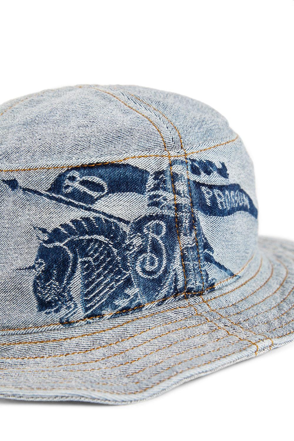 Antonioli BURBERRY MAN BLUE HATS