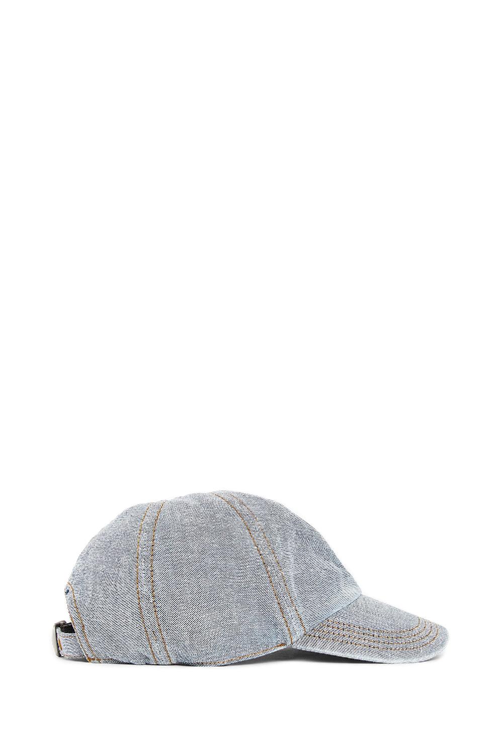 Antonioli BURBERRY MAN BLUE HATS