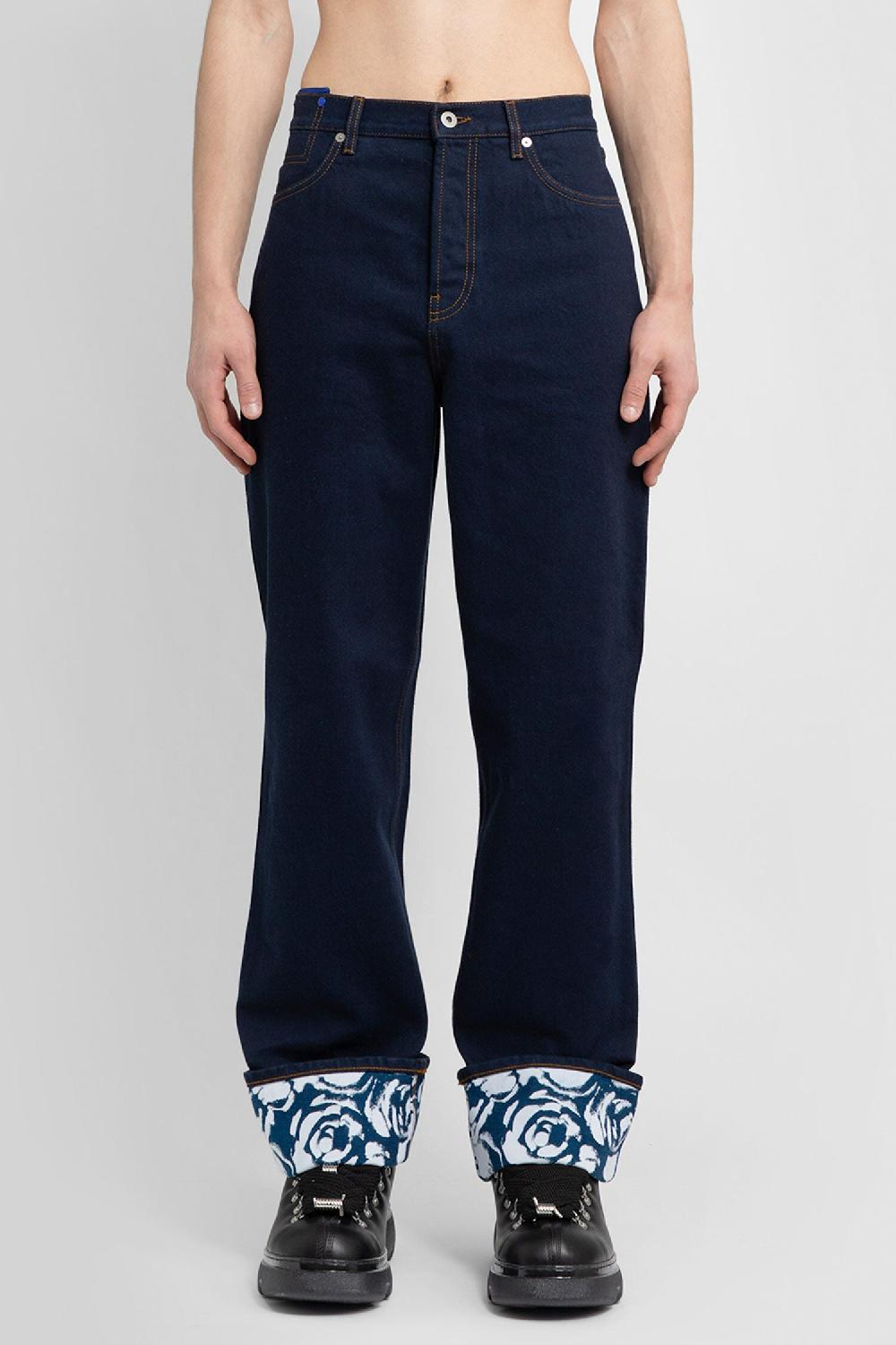 Antonioli BURBERRY MAN BLUE JEANS