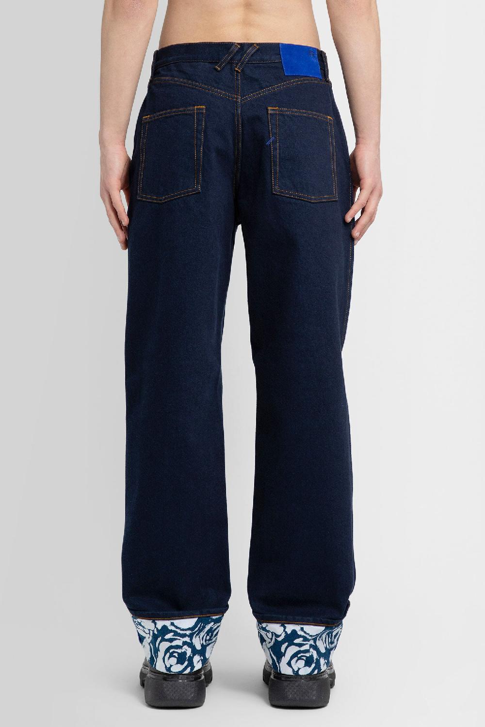 Antonioli BURBERRY MAN BLUE JEANS