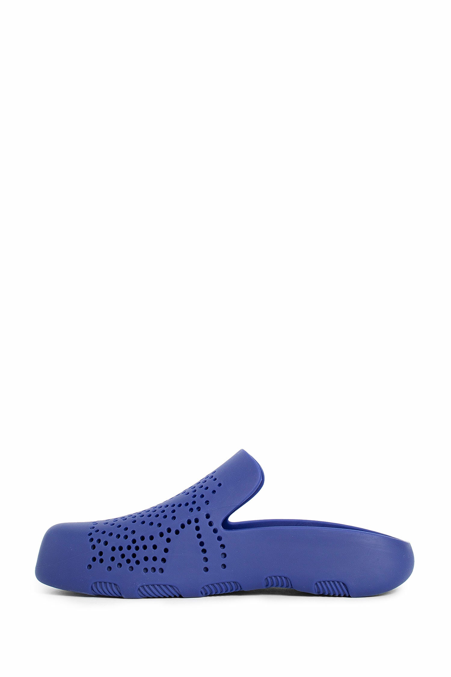 Antonioli BURBERRY MAN BLUE MULES