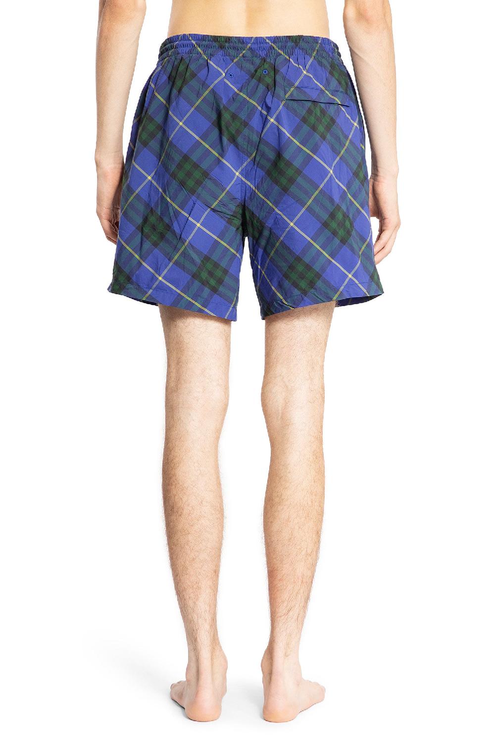 Antonioli BURBERRY MAN BLUE SWIMWEAR