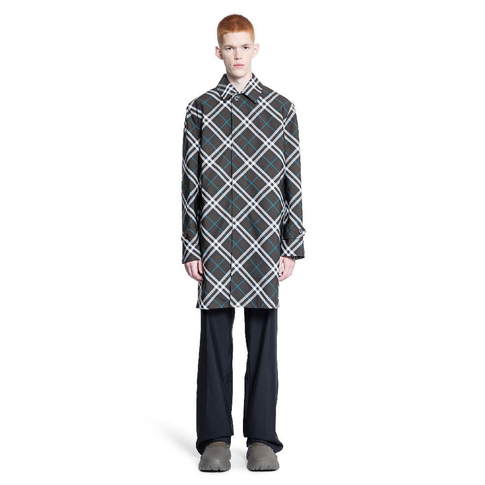 Antonioli BURBERRY MAN BROWN COATS