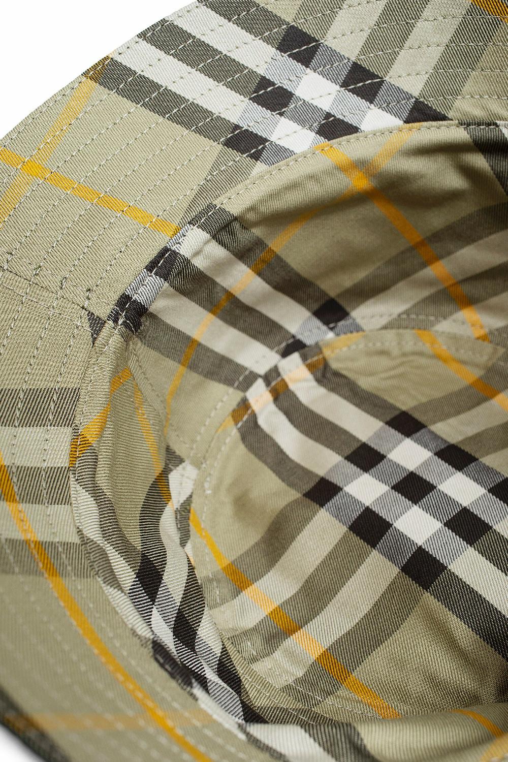 Antonioli BURBERRY MAN GREY HATS