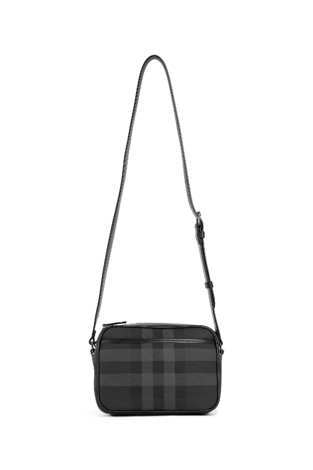 Antonioli BURBERRY MAN GREY SHOULDER BAGS