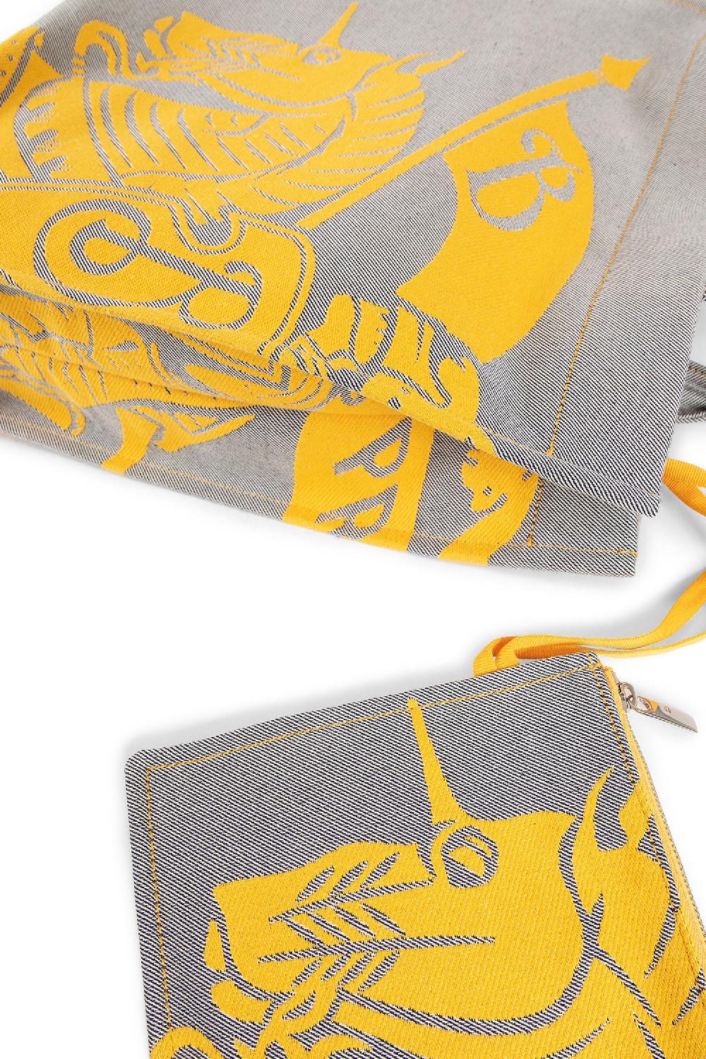 Antonioli BURBERRY MAN GREY TOTE BAGS