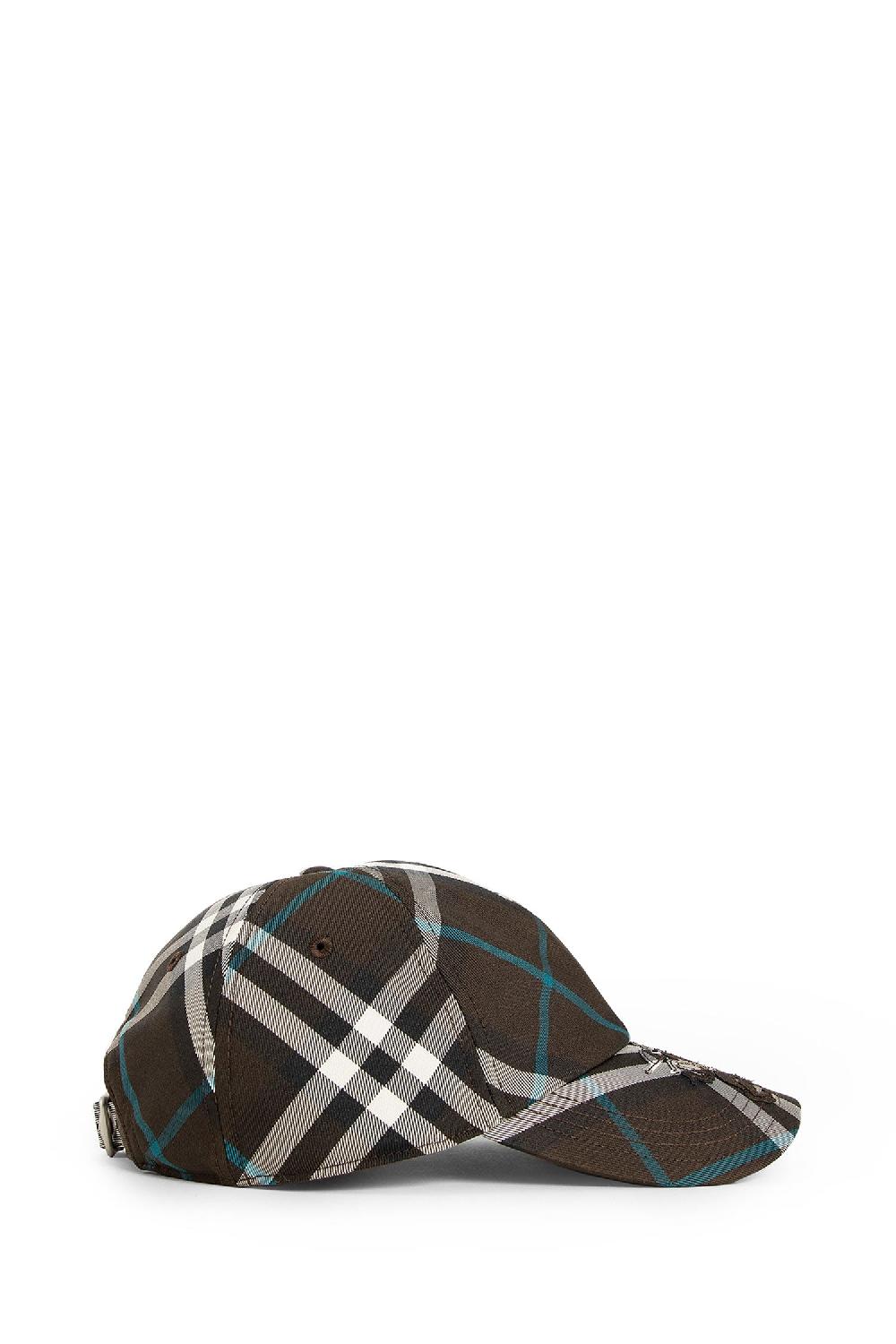 Antonioli BURBERRY MAN MULTICOLOR HATS