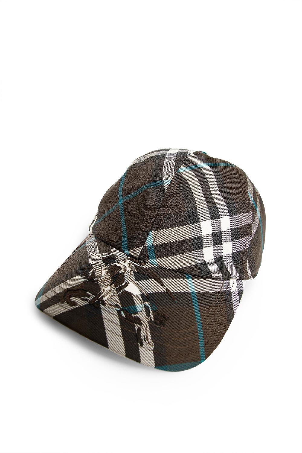 Antonioli BURBERRY MAN MULTICOLOR HATS