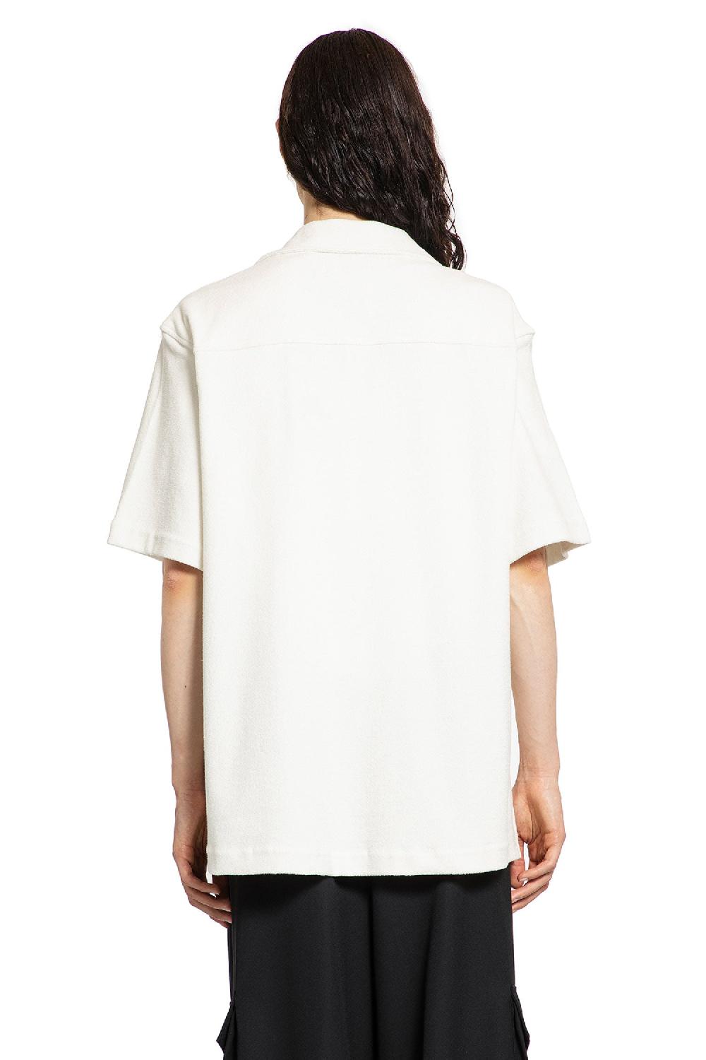 Antonioli BURBERRY MAN WHITE SHIRTS