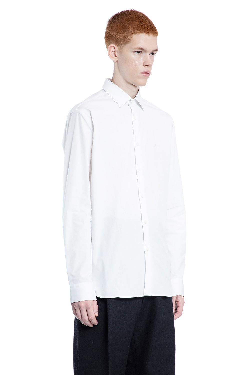 Antonioli BURBERRY MAN WHITE SHIRTS