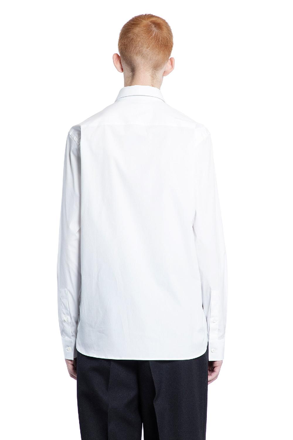 Antonioli BURBERRY MAN WHITE SHIRTS