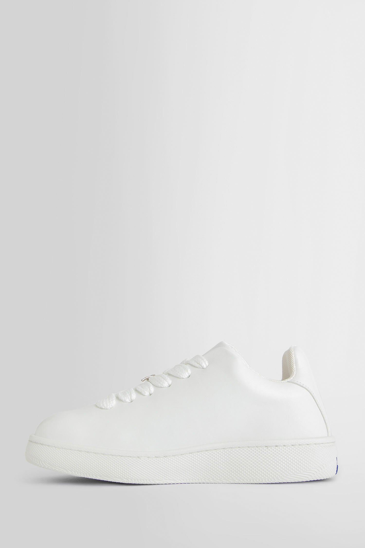 Antonioli BURBERRY MAN WHITE SNEAKERS