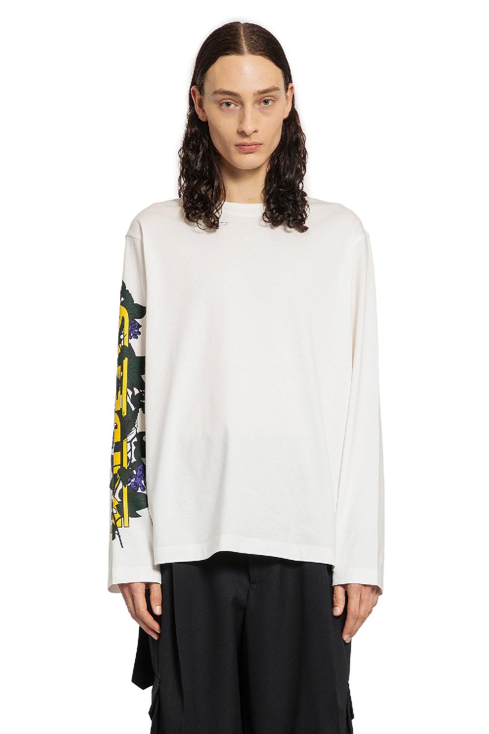 Antonioli BURBERRY MAN WHITE T-SHIRTS & TANK TOPS