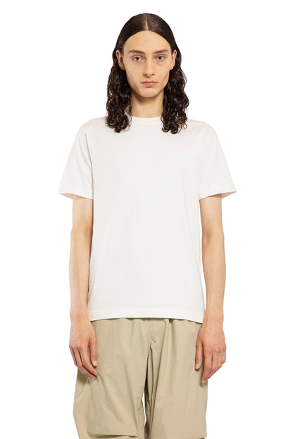 Antonioli BURBERRY MAN WHITE T-SHIRTS & TANK TOPS