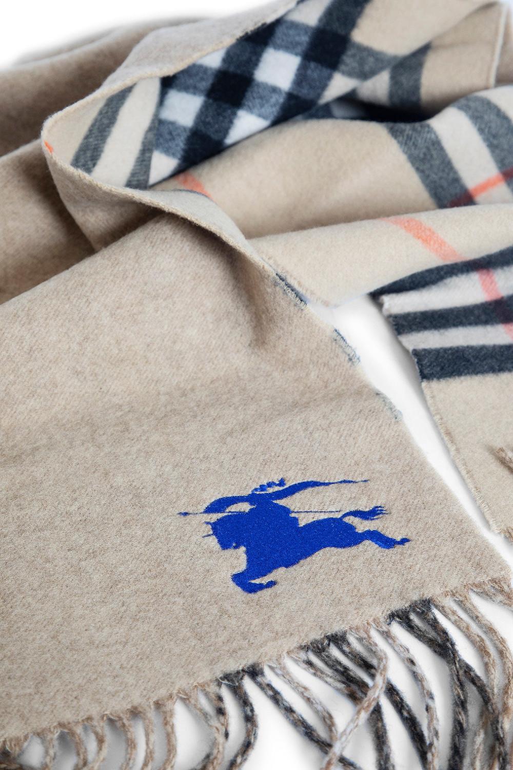 Antonioli BURBERRY UNISEX BEIGE SCARVES