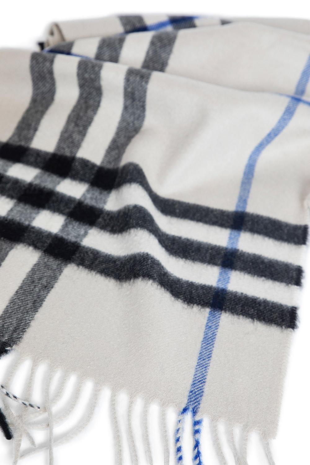 Antonioli BURBERRY UNISEX BEIGE SCARVES