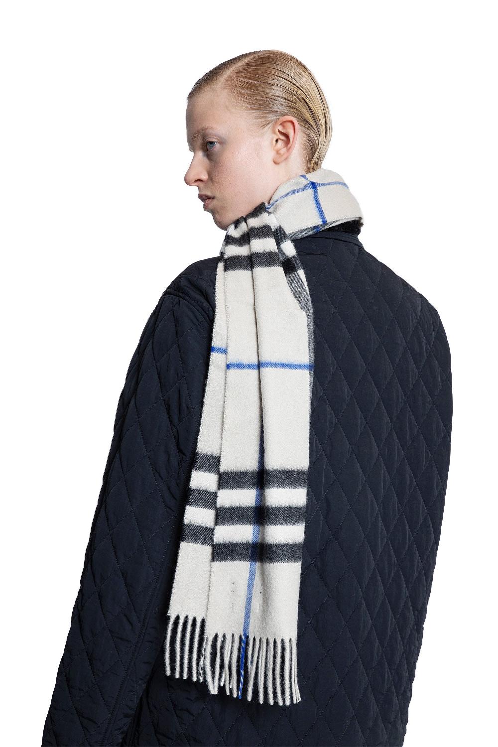 Antonioli BURBERRY UNISEX BEIGE SCARVES