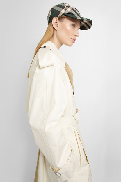 Antonioli BURBERRY UNISEX GREEN HATS