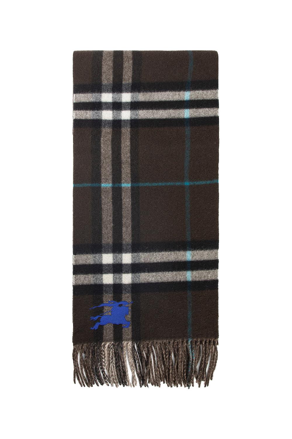 Antonioli BURBERRY UNISEX GREEN SCARVES