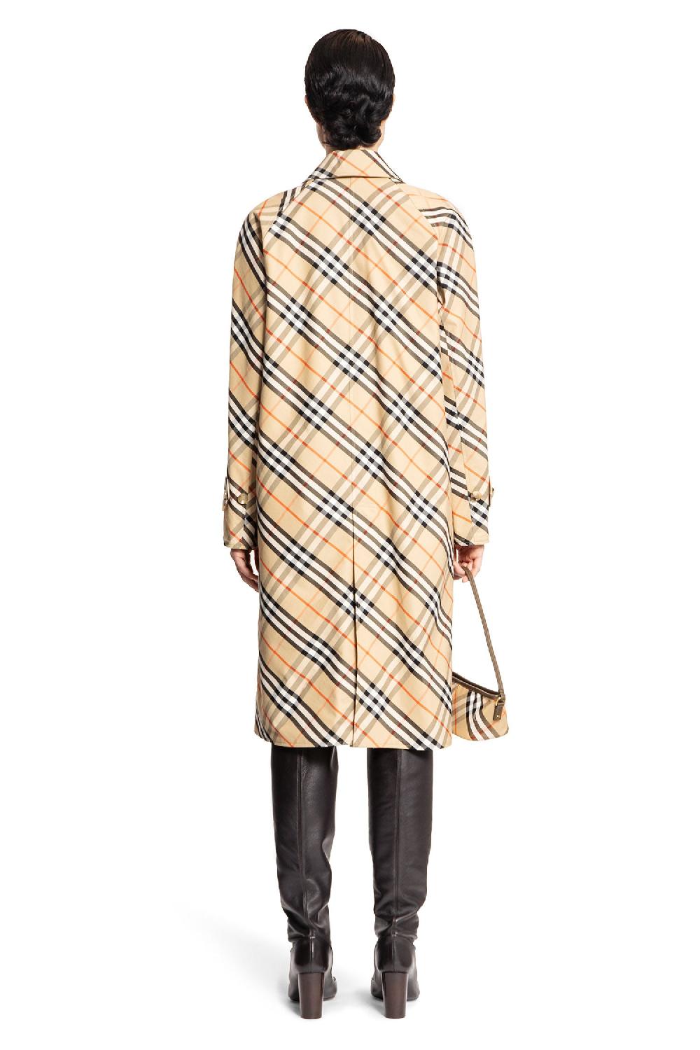 Antonioli BURBERRY WOMAN BEIGE COATS