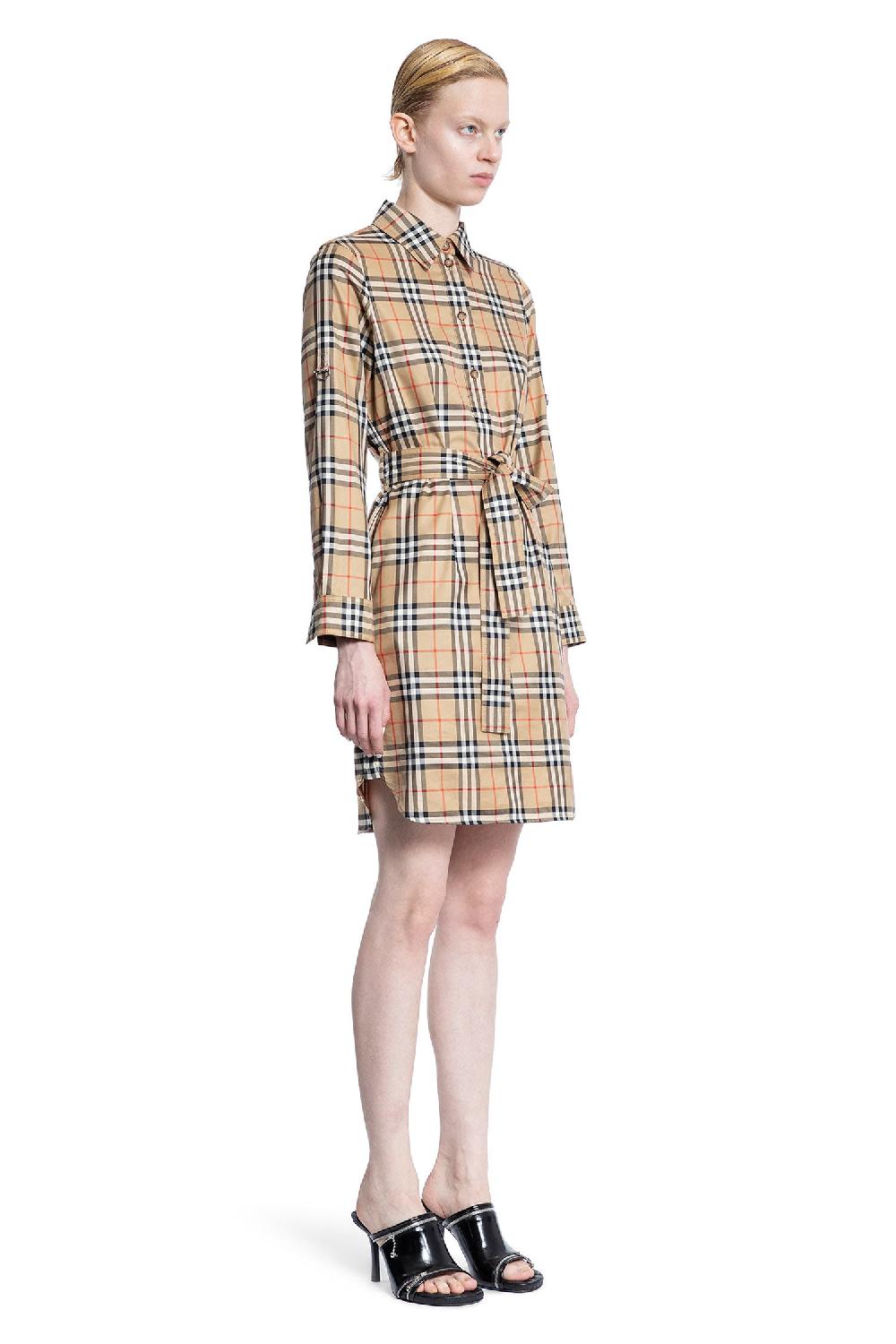 Antonioli BURBERRY WOMAN BEIGE COATS