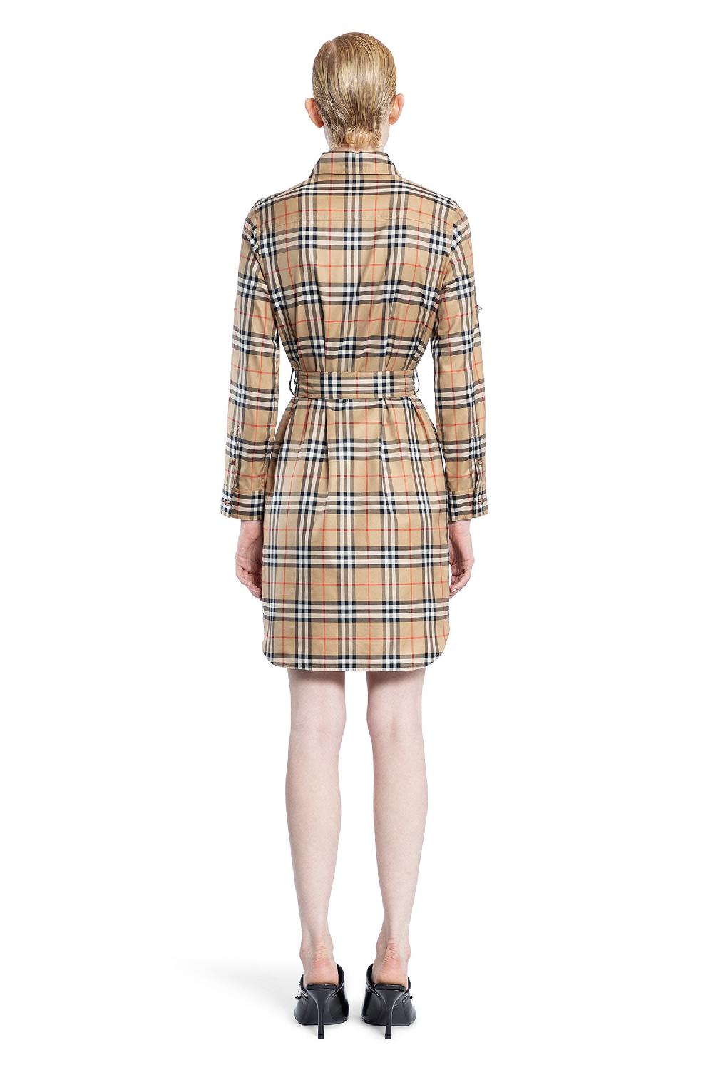 Antonioli BURBERRY WOMAN BEIGE COATS