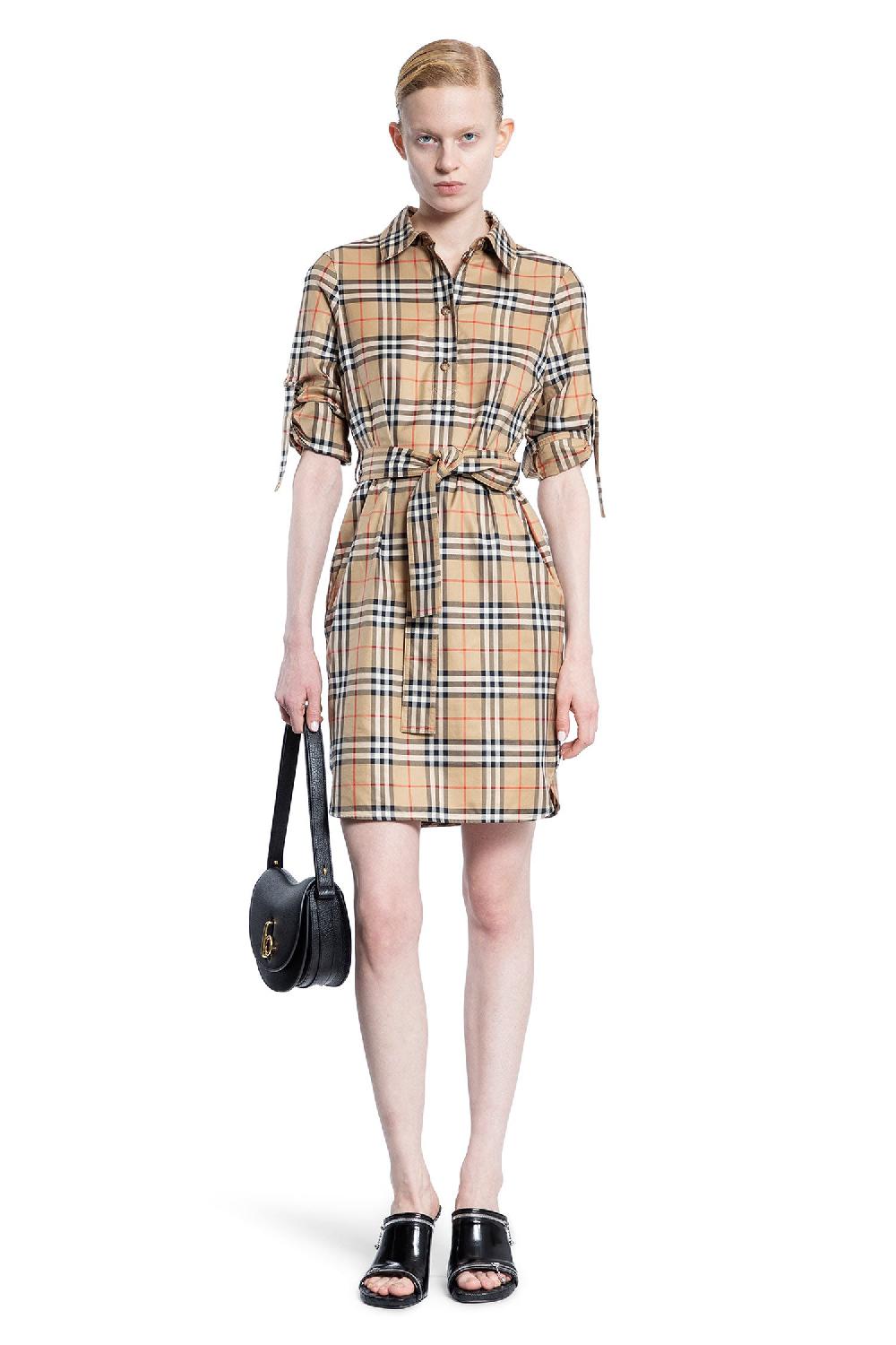 Antonioli BURBERRY WOMAN BEIGE COATS