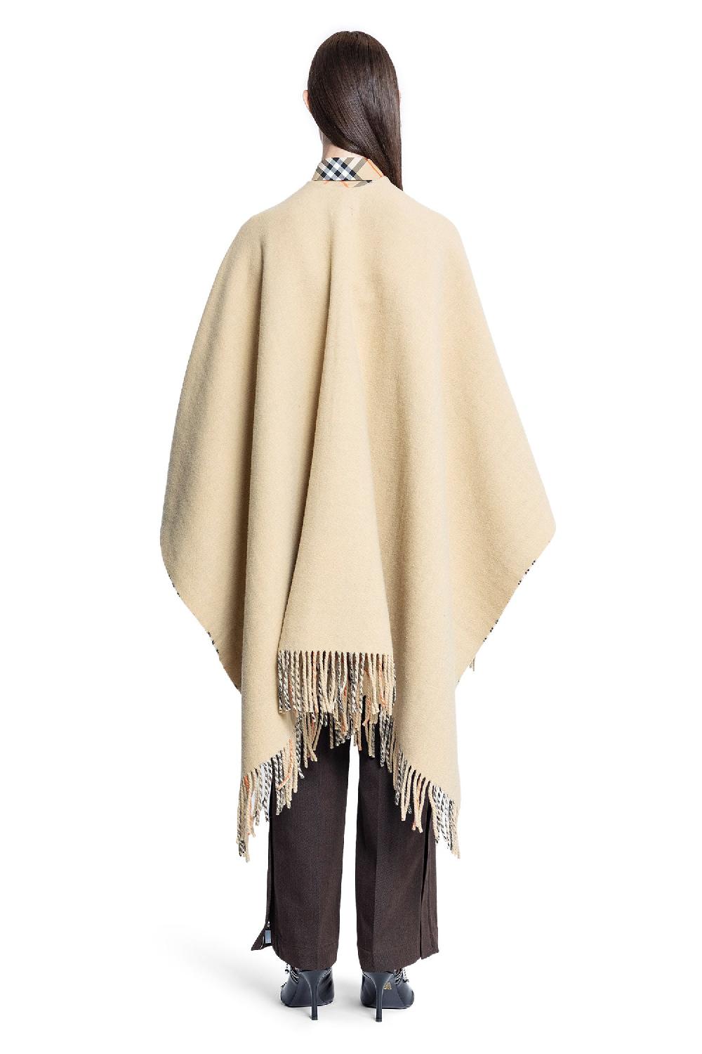 Antonioli BURBERRY WOMAN BEIGE COATS