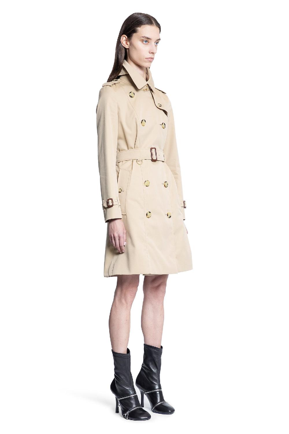 Antonioli BURBERRY WOMAN BEIGE COATS
