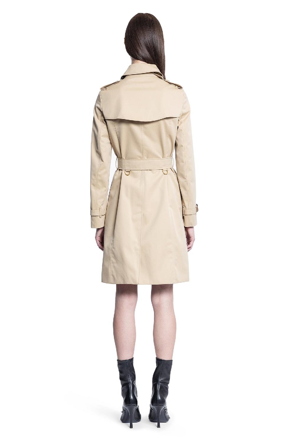 Antonioli BURBERRY WOMAN BEIGE COATS