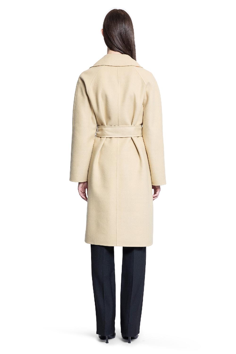 Antonioli BURBERRY WOMAN BEIGE COATS