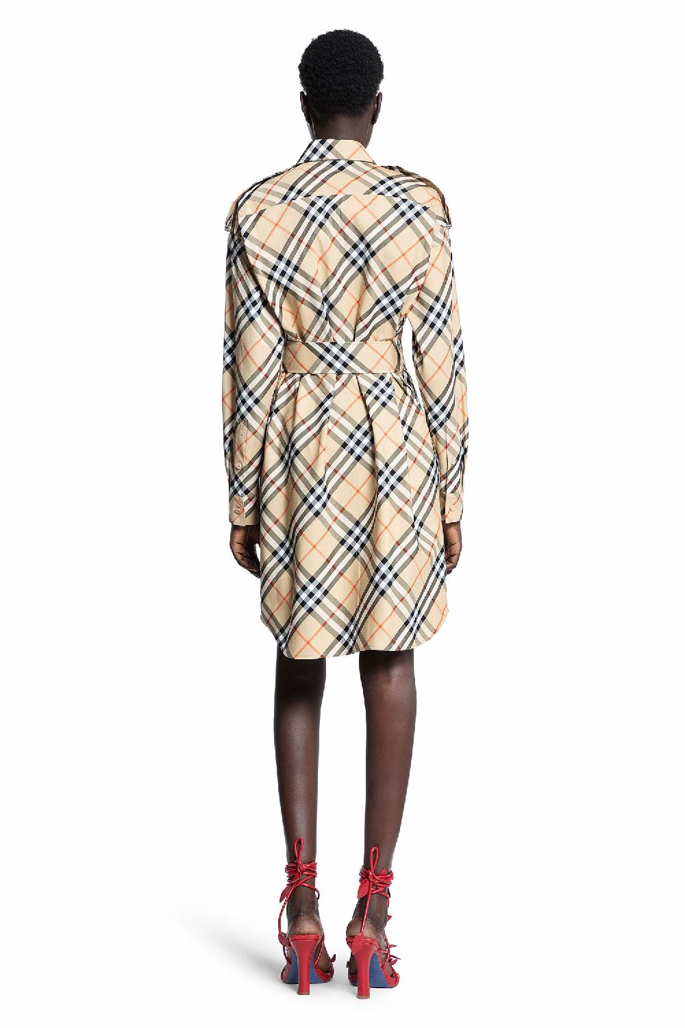 Antonioli BURBERRY WOMAN BEIGE DRESSES