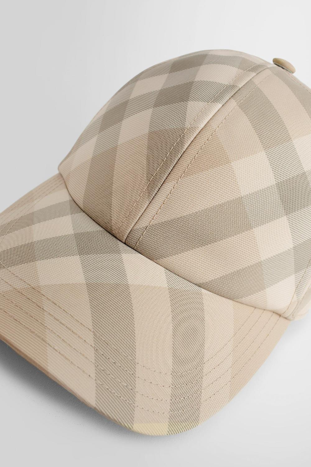 Antonioli BURBERRY WOMAN BEIGE HATS