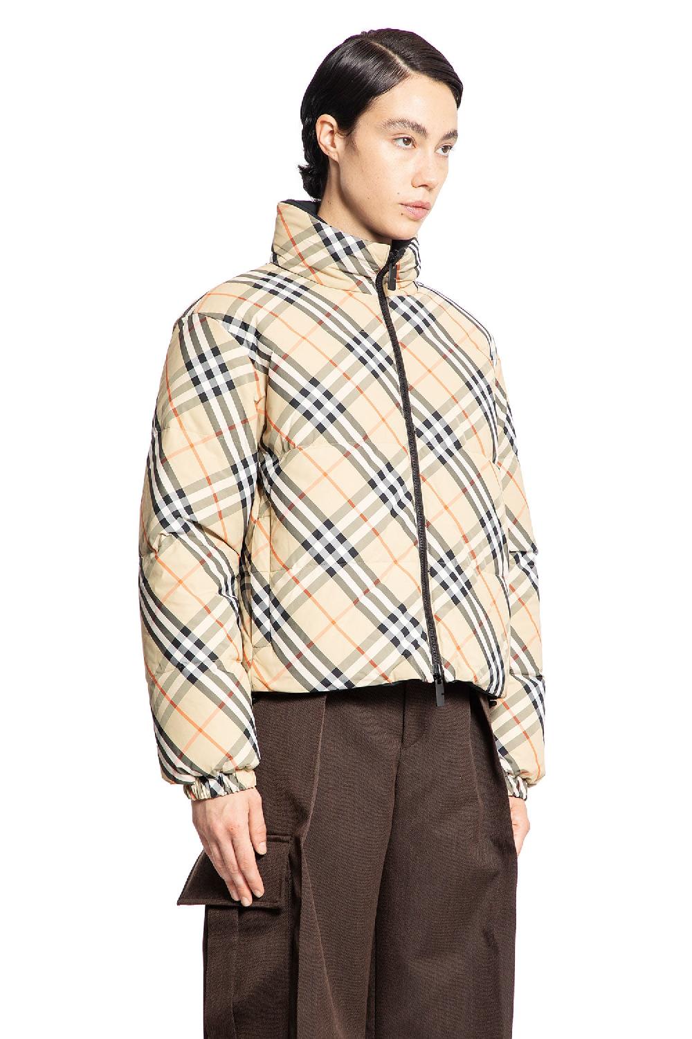 Antonioli BURBERRY WOMAN BEIGE JACKETS