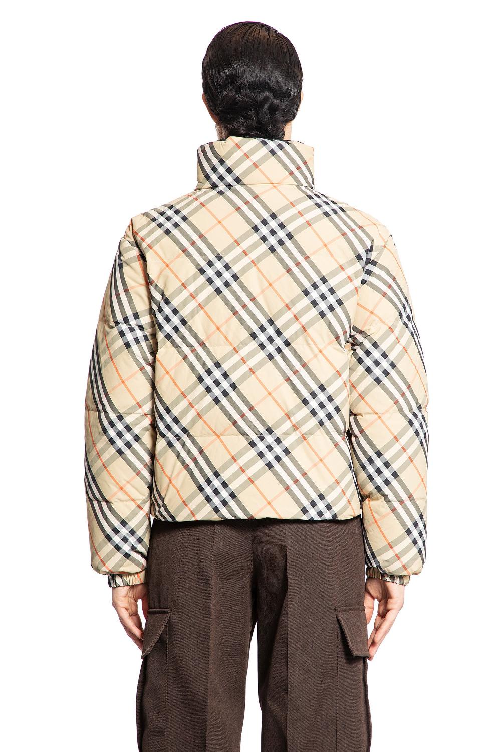 Antonioli BURBERRY WOMAN BEIGE JACKETS