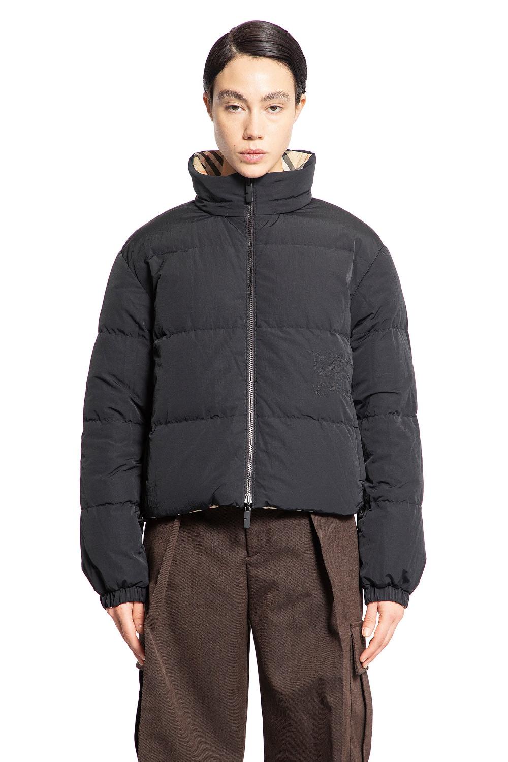 Antonioli BURBERRY WOMAN BEIGE JACKETS