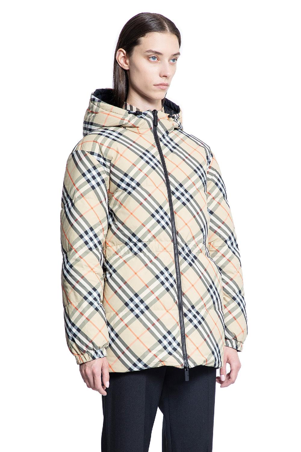 Antonioli BURBERRY WOMAN BEIGE JACKETS
