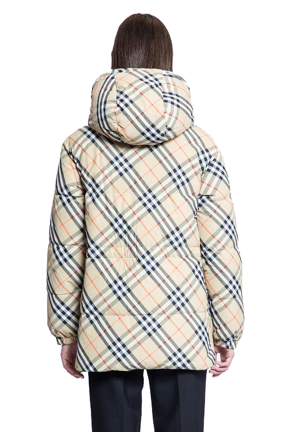 Antonioli BURBERRY WOMAN BEIGE JACKETS