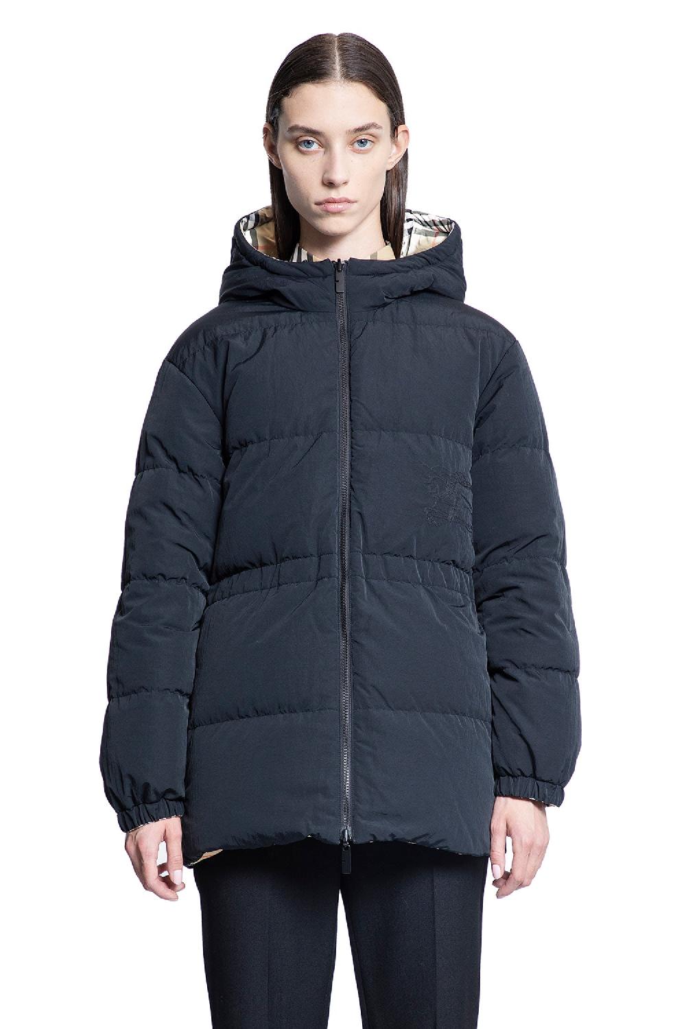 Antonioli BURBERRY WOMAN BEIGE JACKETS