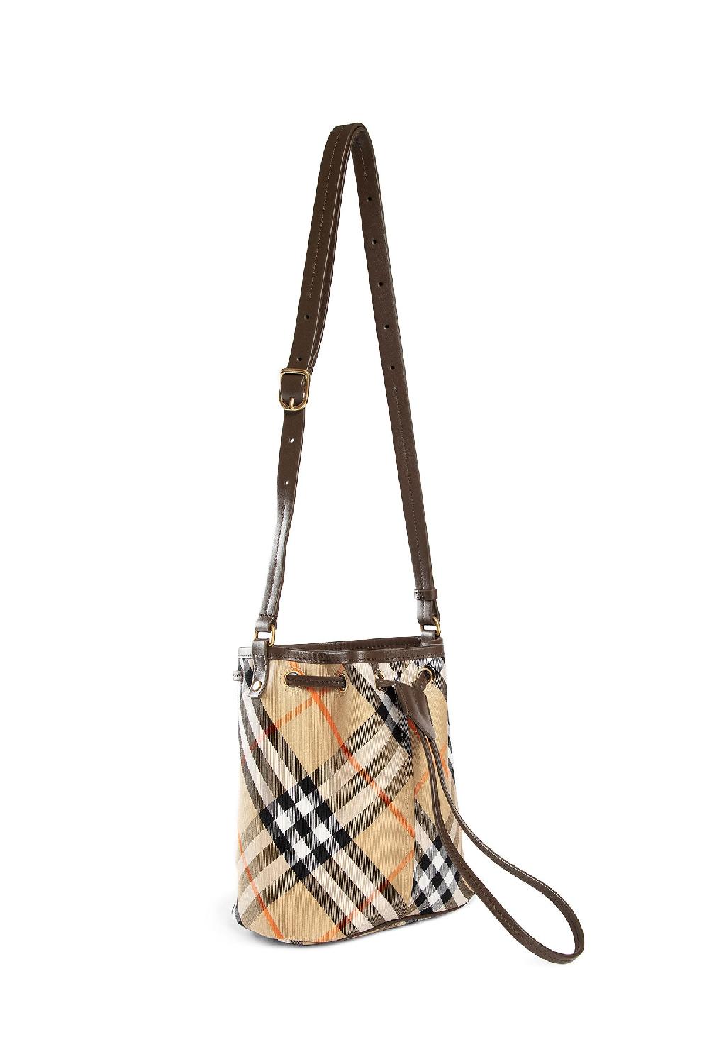 Antonioli BURBERRY WOMAN BEIGE MINI BAGS