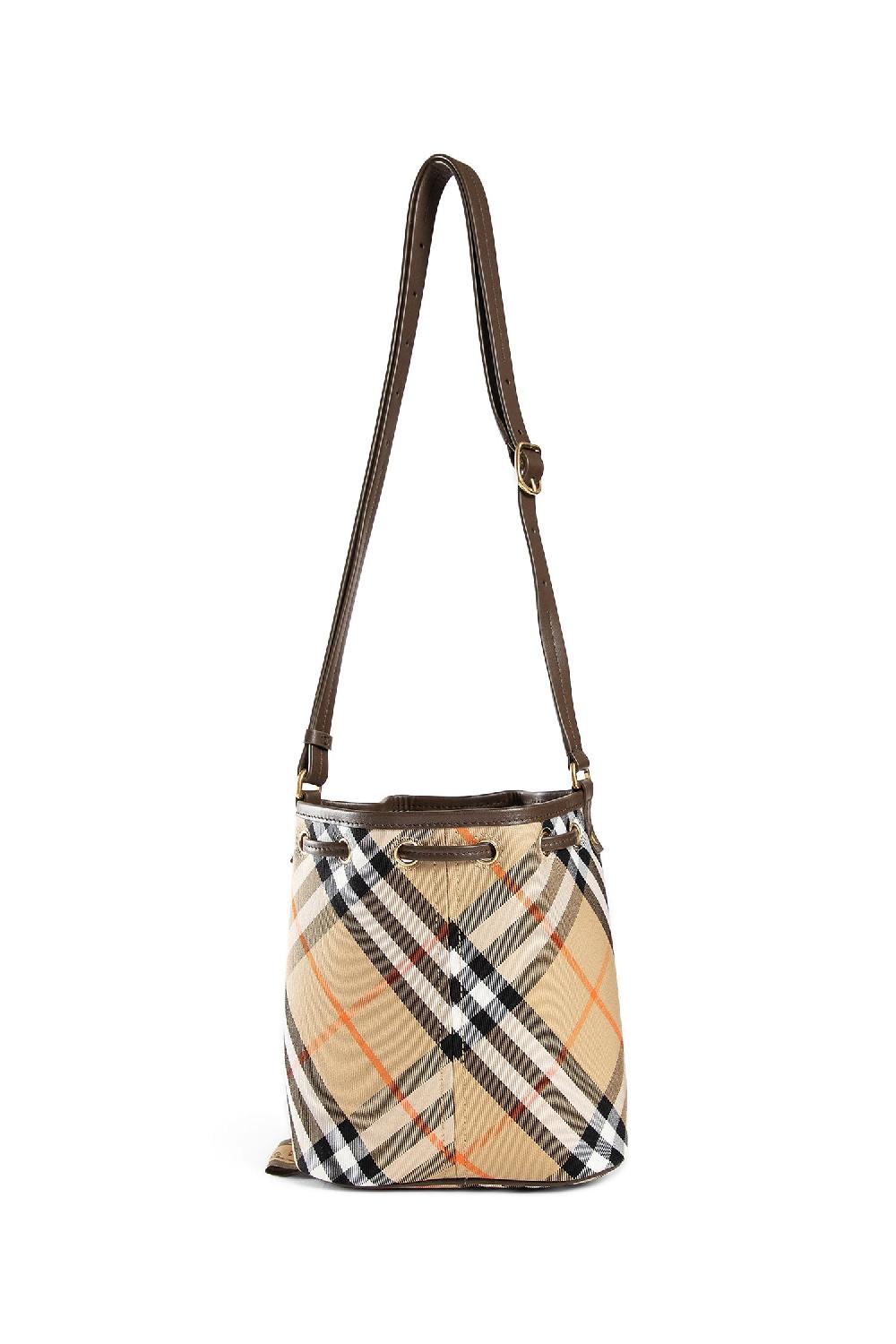 Antonioli BURBERRY WOMAN BEIGE MINI BAGS