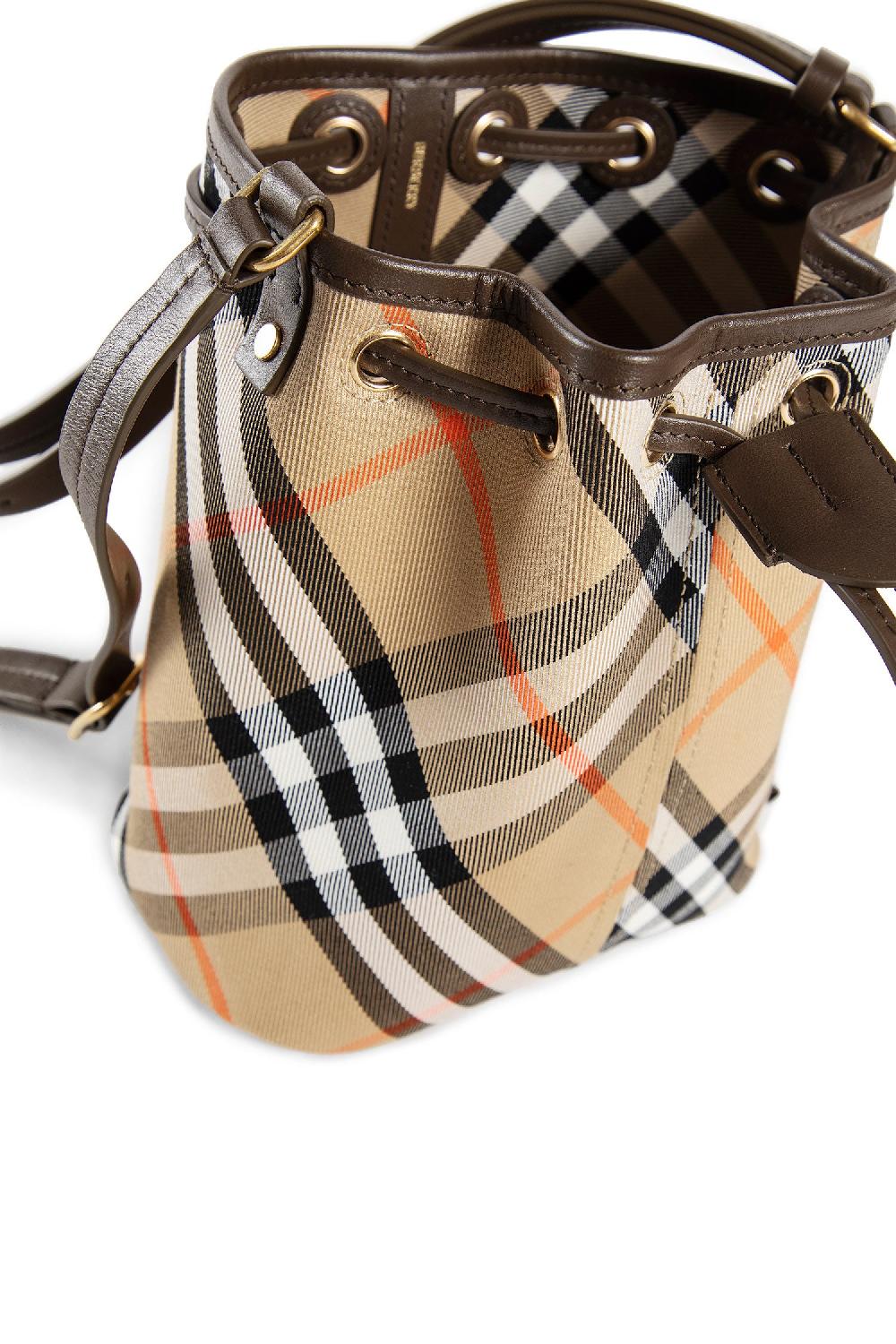 Antonioli BURBERRY WOMAN BEIGE MINI BAGS