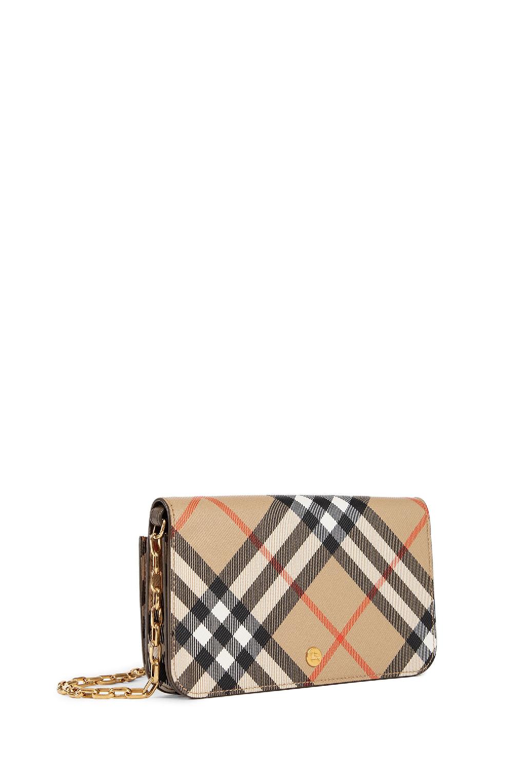 Antonioli BURBERRY WOMAN BEIGE MINI BAGS