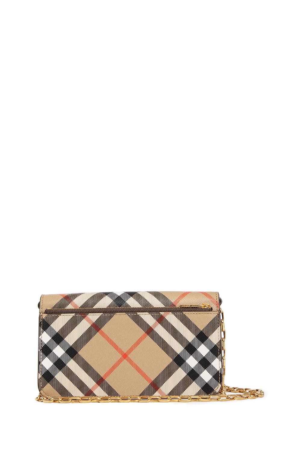 Antonioli BURBERRY WOMAN BEIGE MINI BAGS