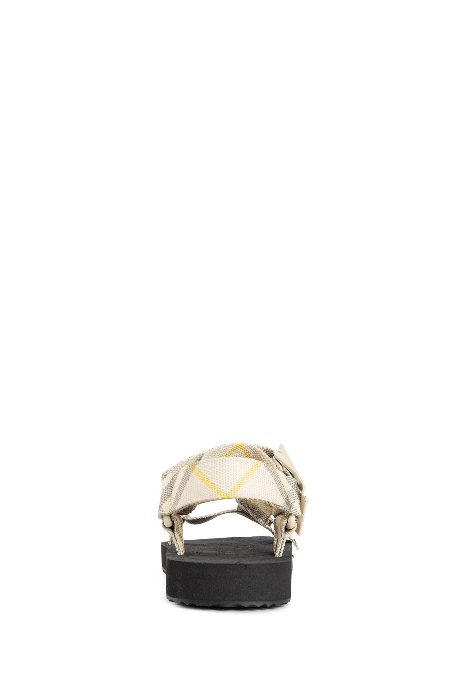 Antonioli BURBERRY WOMAN BEIGE SANDALS & SLIDES