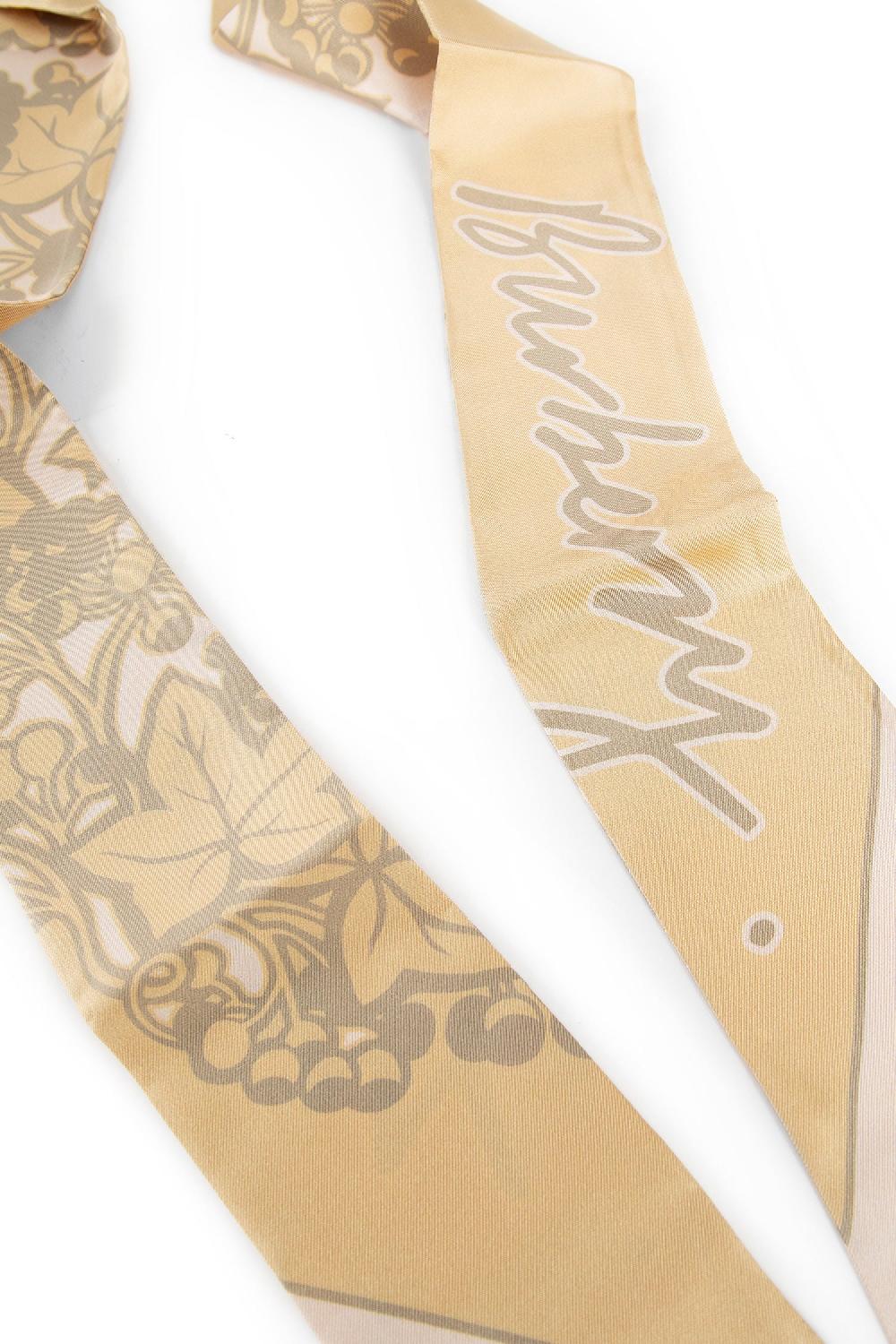 Antonioli BURBERRY WOMAN BEIGE SCARVES