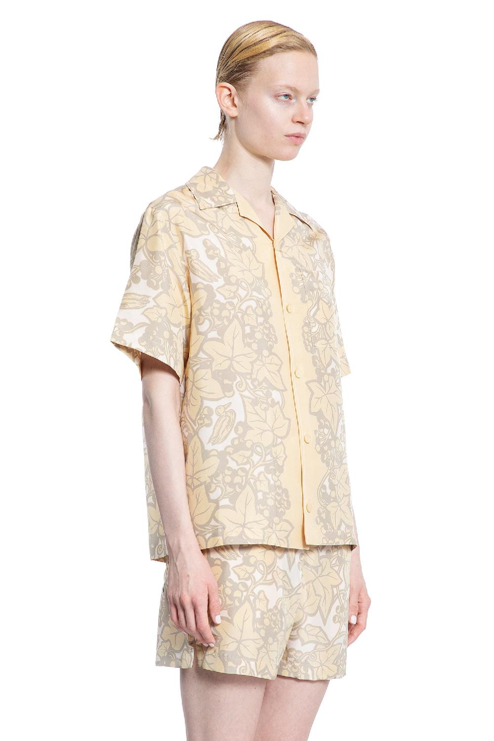 Antonioli BURBERRY WOMAN BEIGE SHIRTS