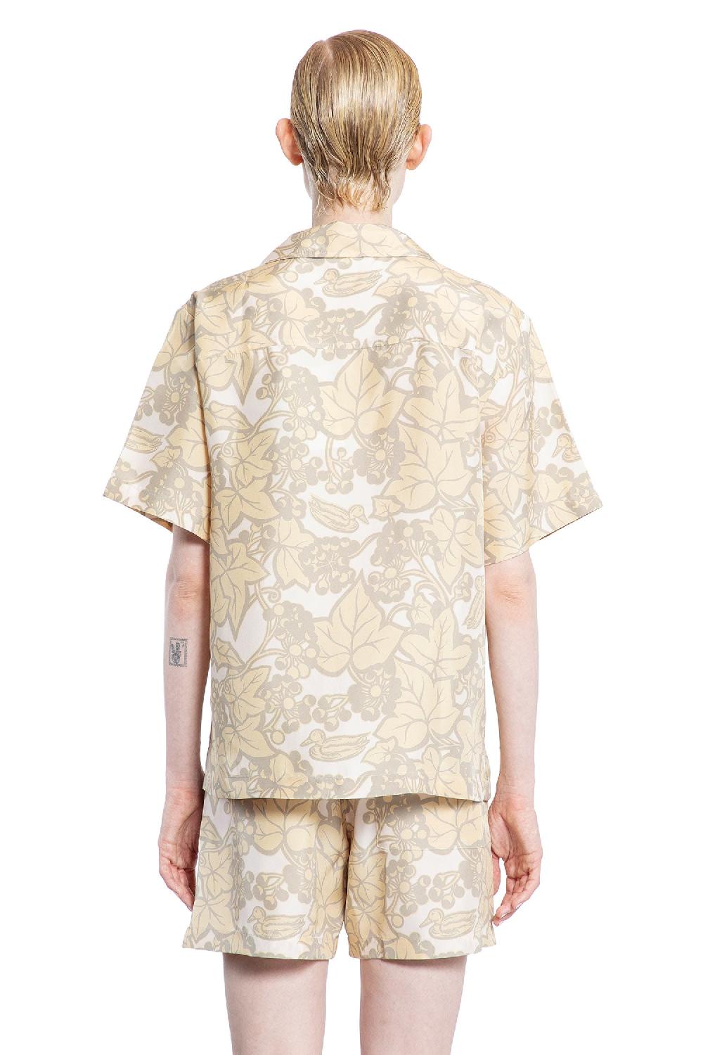 Antonioli BURBERRY WOMAN BEIGE SHIRTS