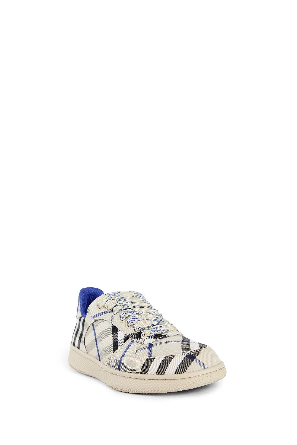 Antonioli BURBERRY WOMAN BEIGE SNEAKERS