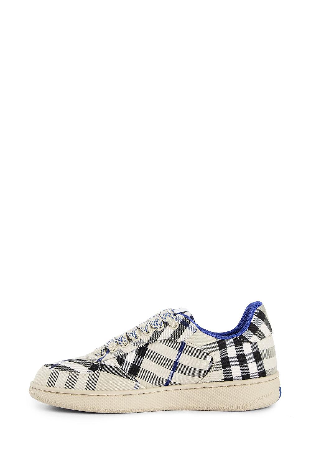Antonioli BURBERRY WOMAN BEIGE SNEAKERS